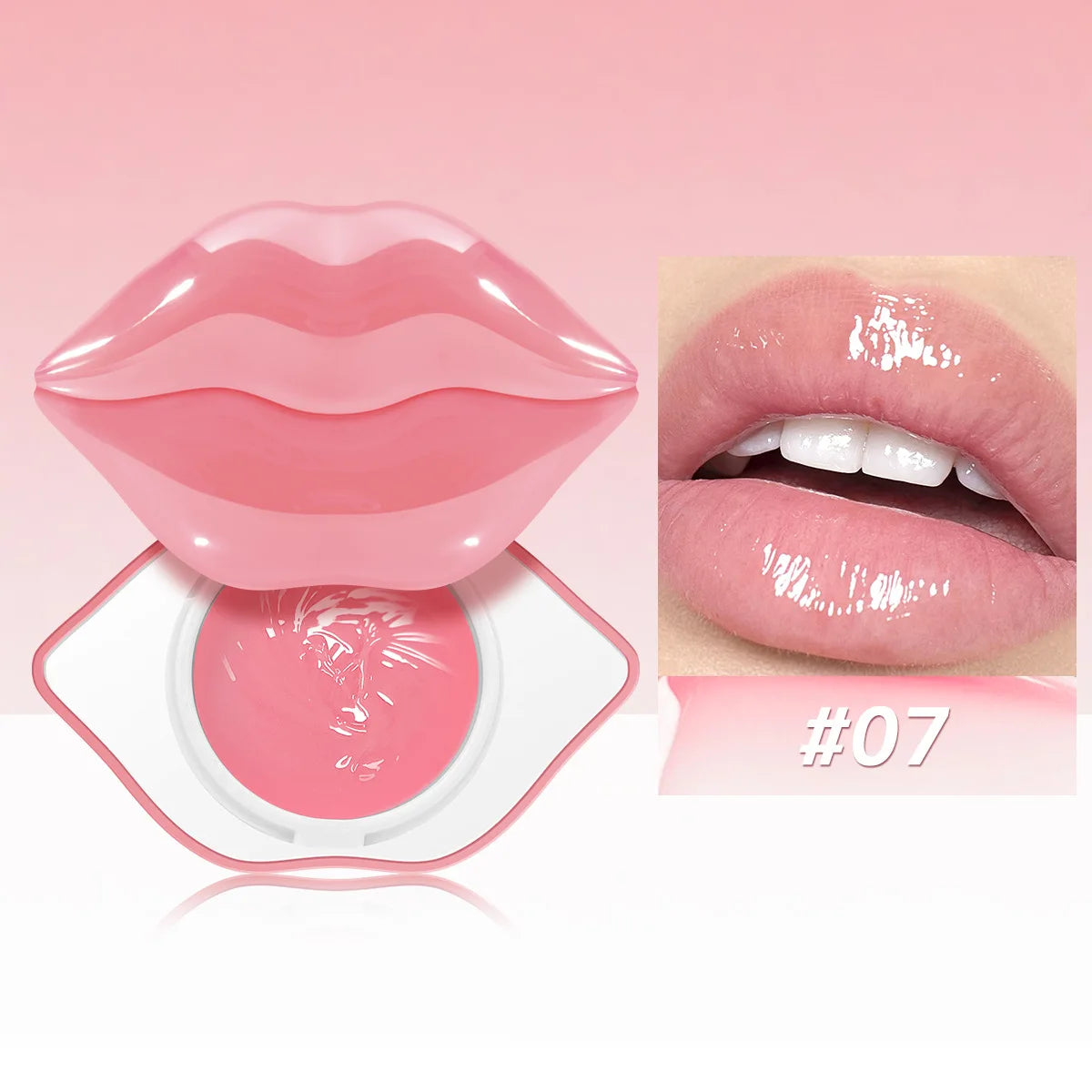 KissMe Honey Lip Sleeping Mask