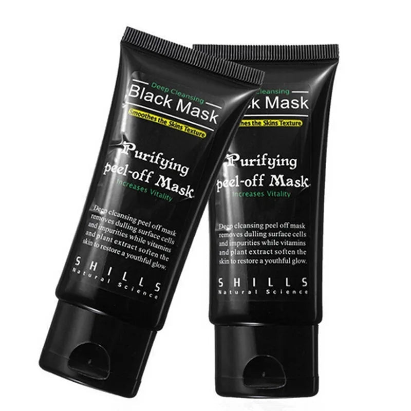 CharcoalGlow Mask