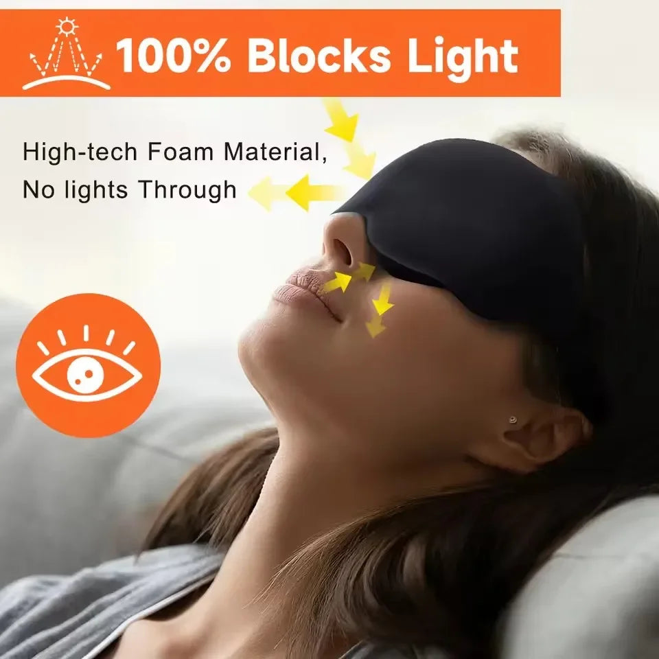 RelaxSleep Mask