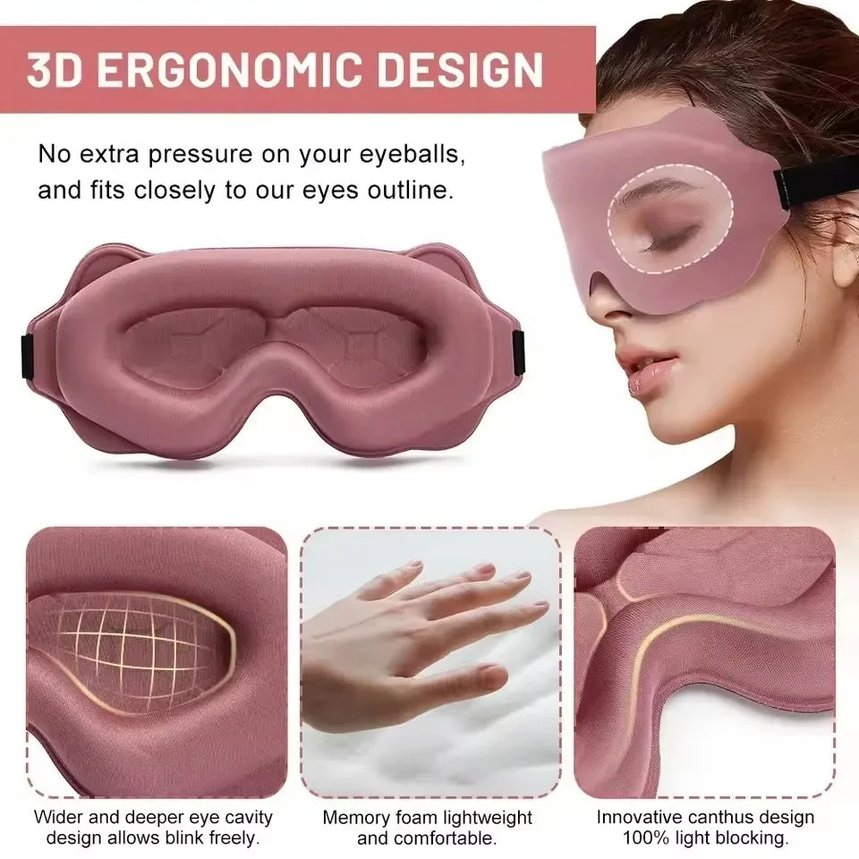 RelaxSleep Mask