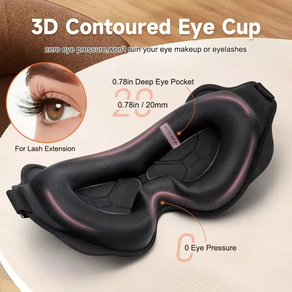 RelaxSleep Mask