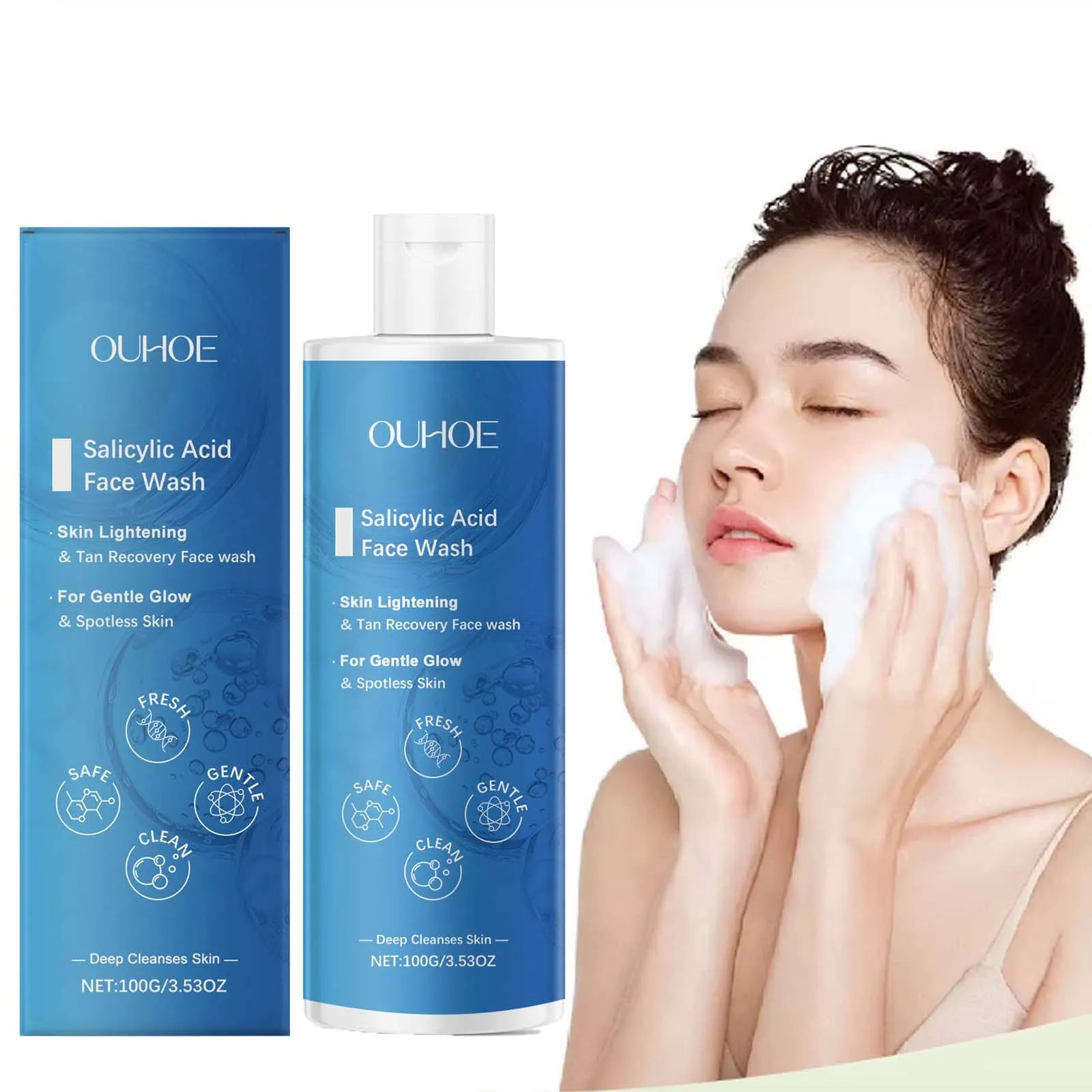 SalicyPure Clean