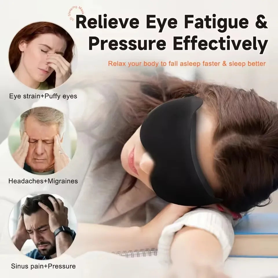 RelaxSleep Mask