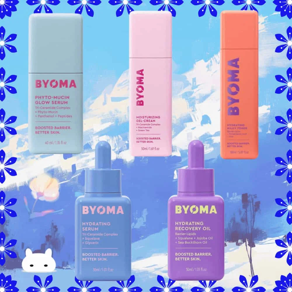 GlowRecovery Oil Duo