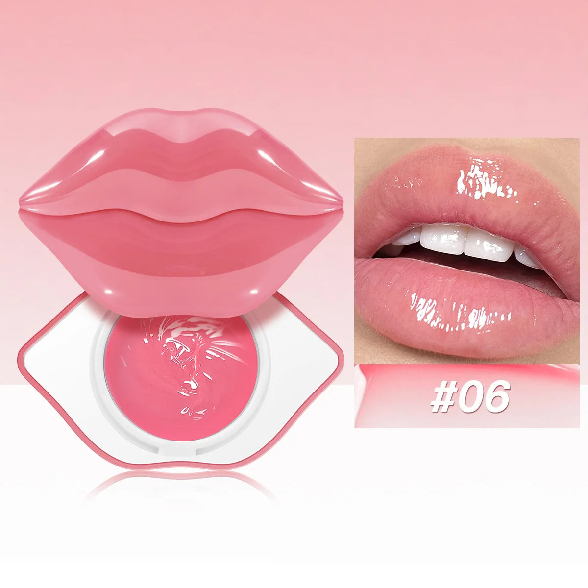 KissMe Honey Lip Sleeping Mask