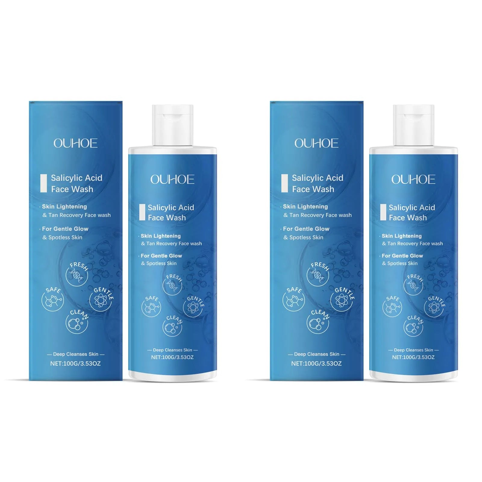 SalicyPure Clean