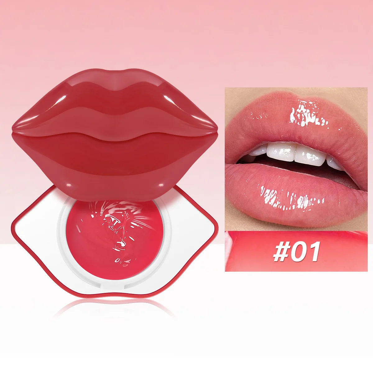 KissMe Honey Lip Sleeping Mask