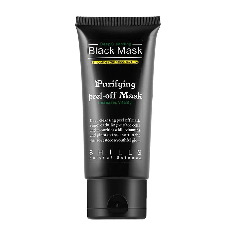 CharcoalGlow Mask