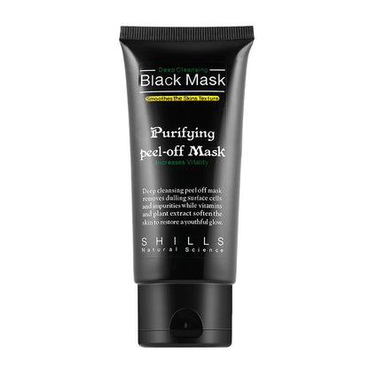 CharcoalGlow Mask
