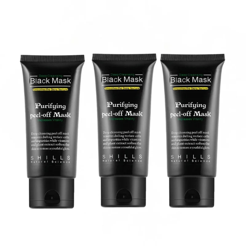 CharcoalGlow Mask