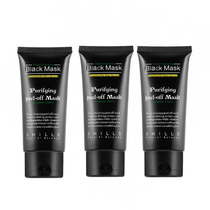 CharcoalGlow Mask