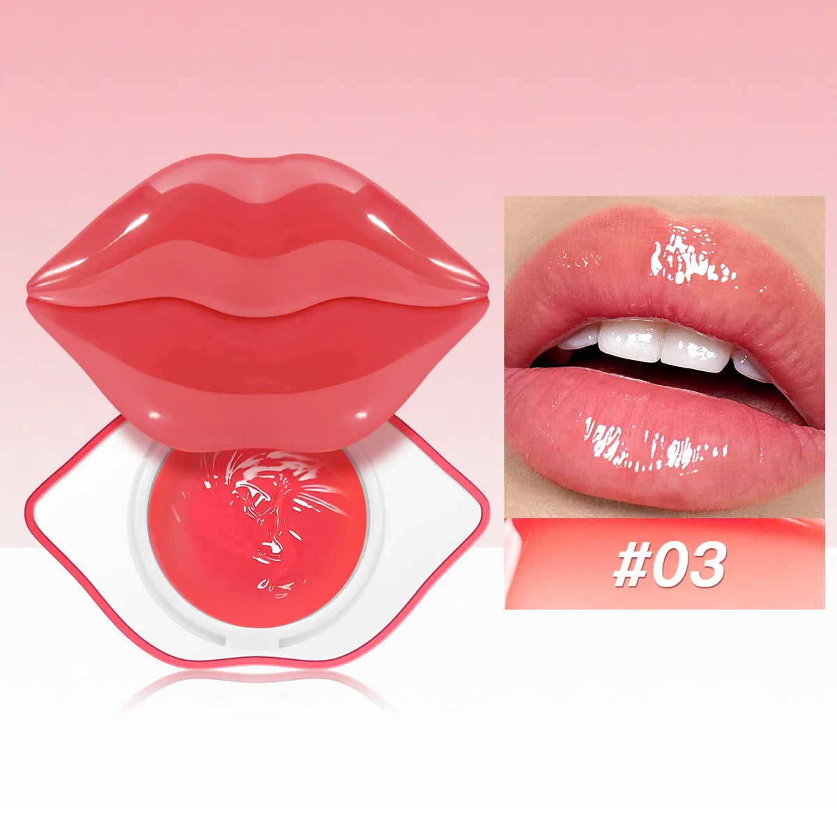 KissMe Honey Lip Sleeping Mask
