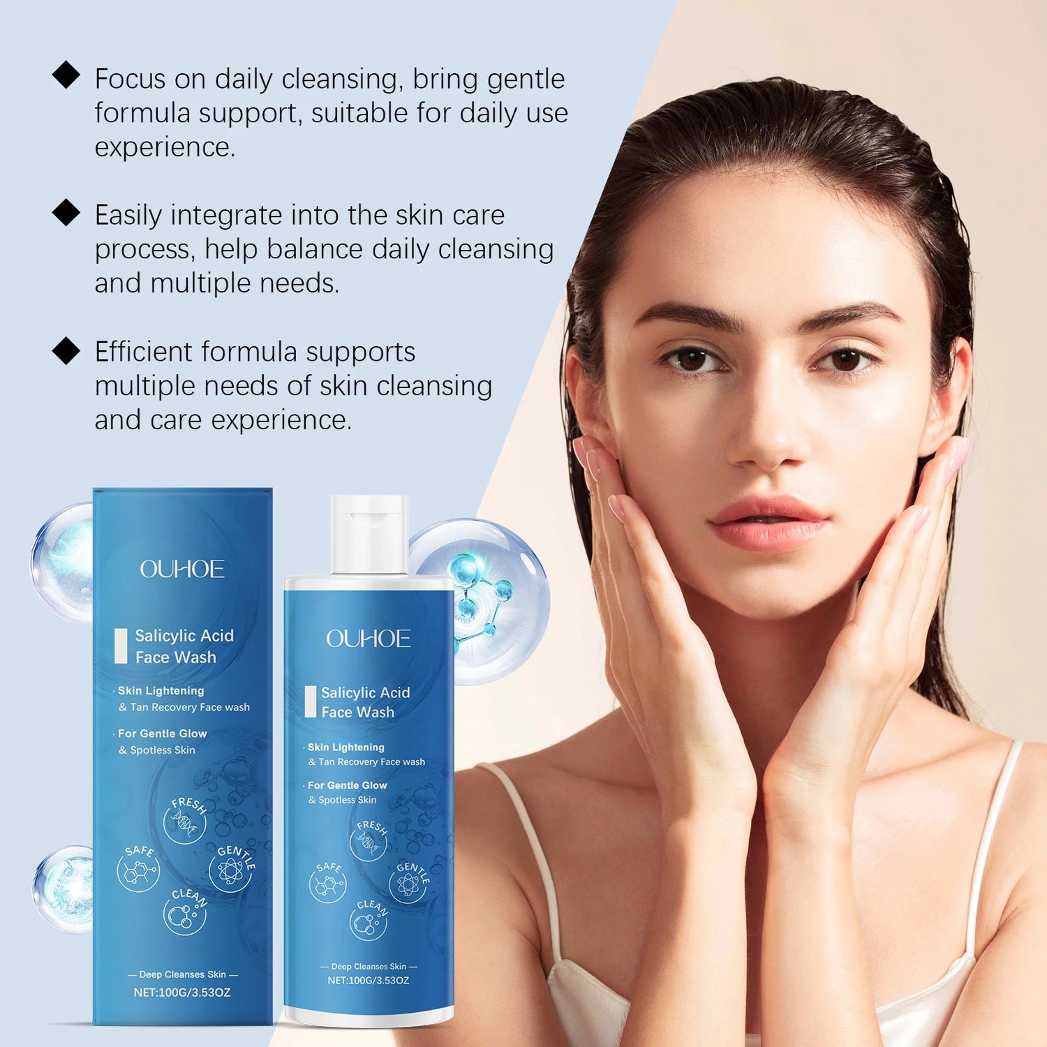 SalicyPure Clean