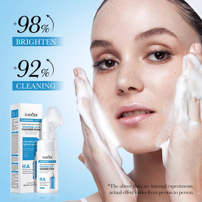 AquaMousse Cleanser