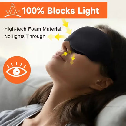 RelaxSleep Mask