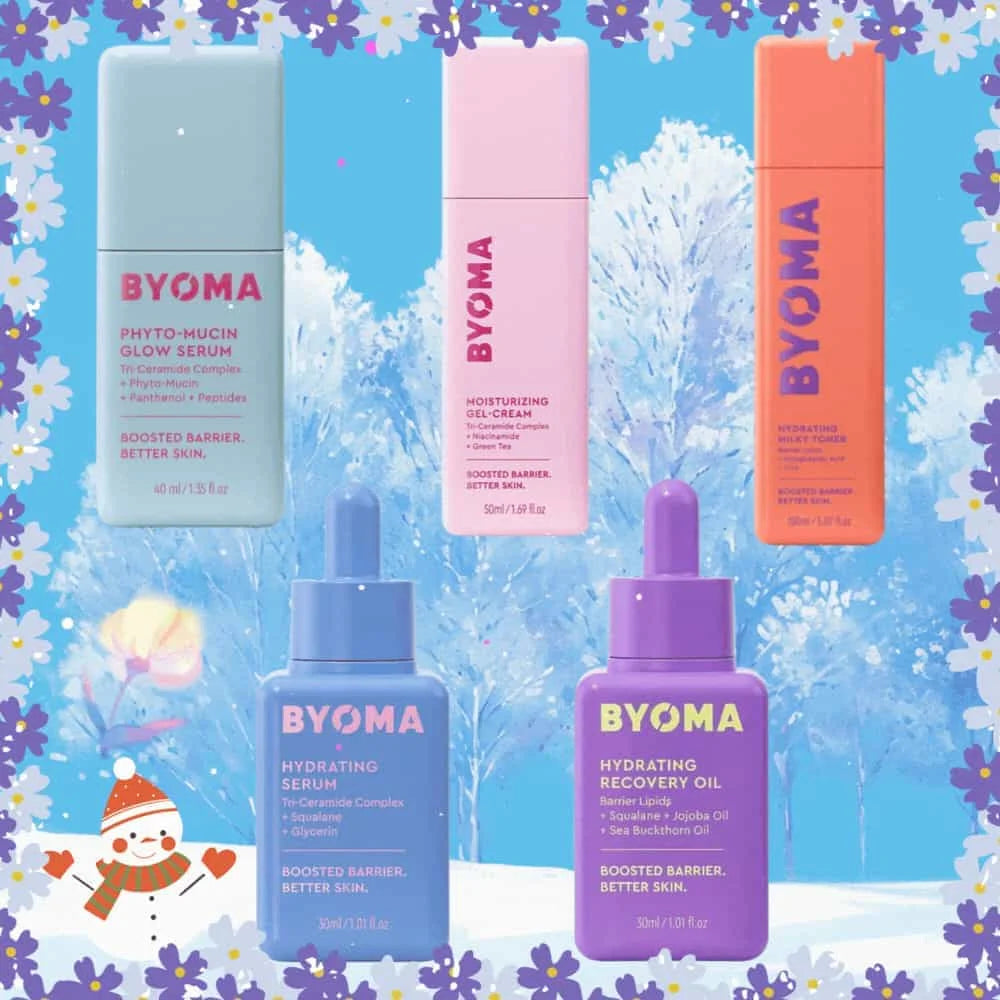 GlowRecovery Oil Duo
