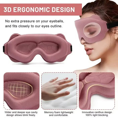 RelaxSleep Mask