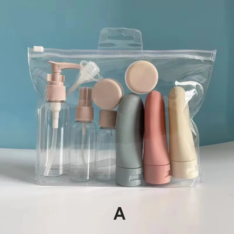 TravelCare (11Pcs)