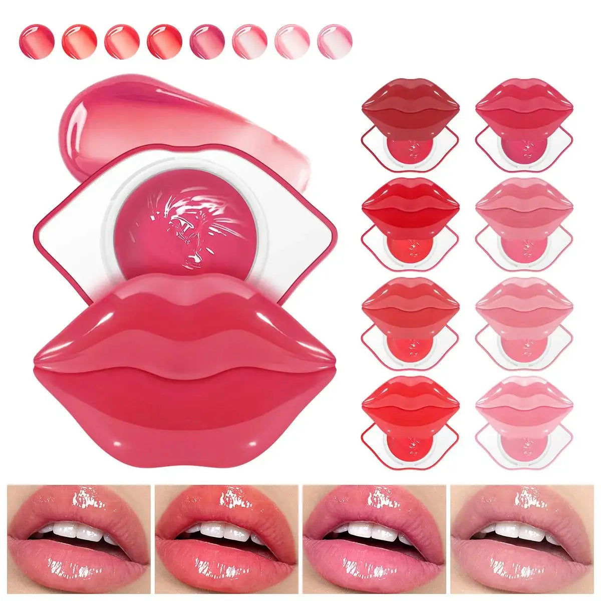 KissMe Honey Lip Sleeping Mask