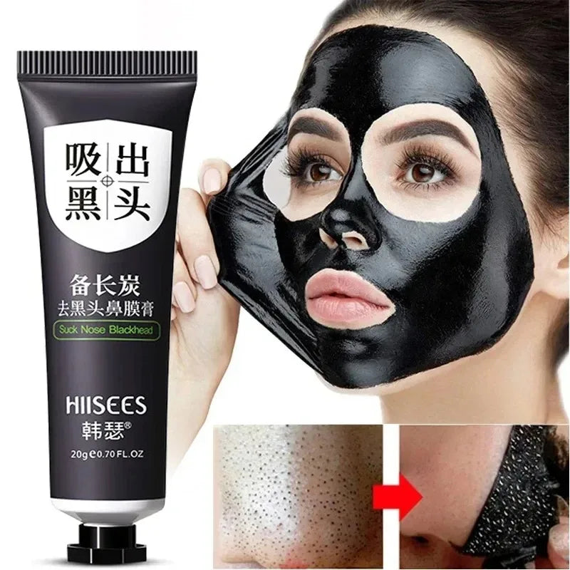 BlackClear Mask
