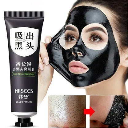 BlackClear Mask