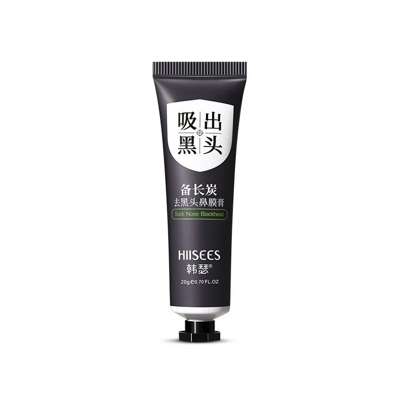 CharcoalGlow Mask