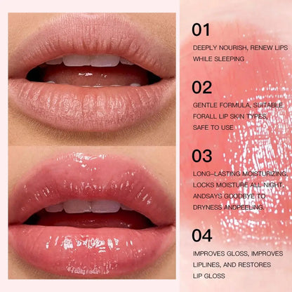 KissMe Honey Lip Sleeping Mask