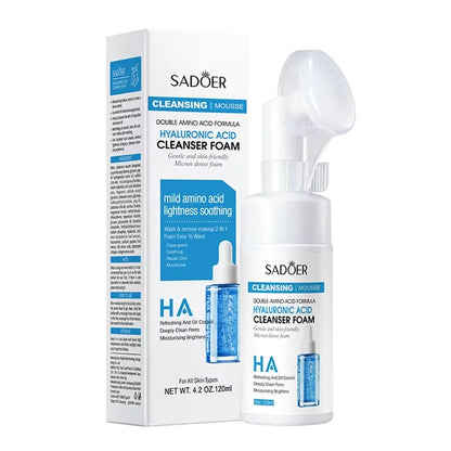 AquaMousse Cleanser