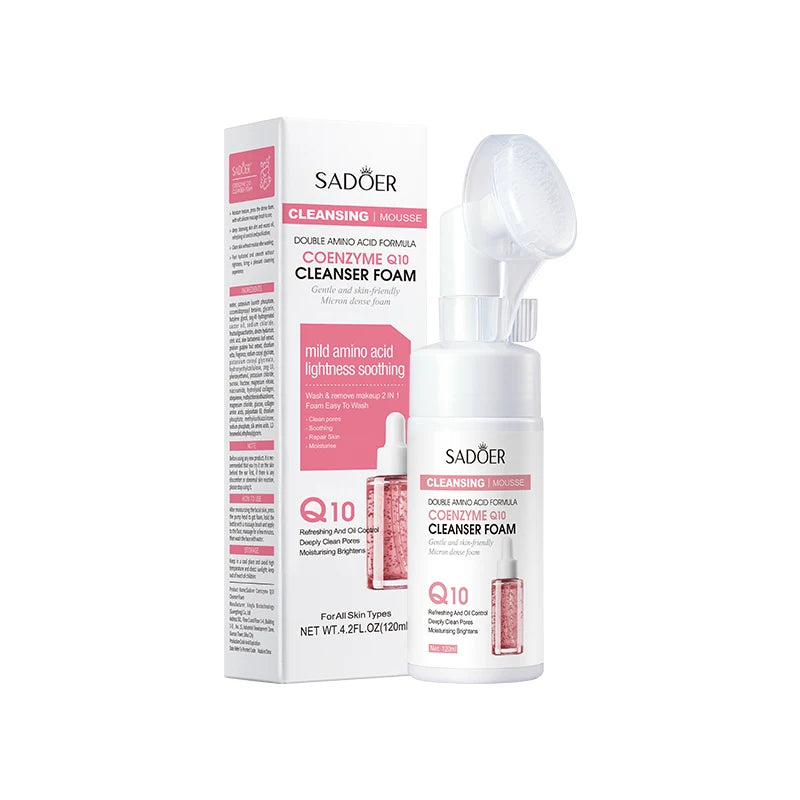 AquaMousse Cleanser