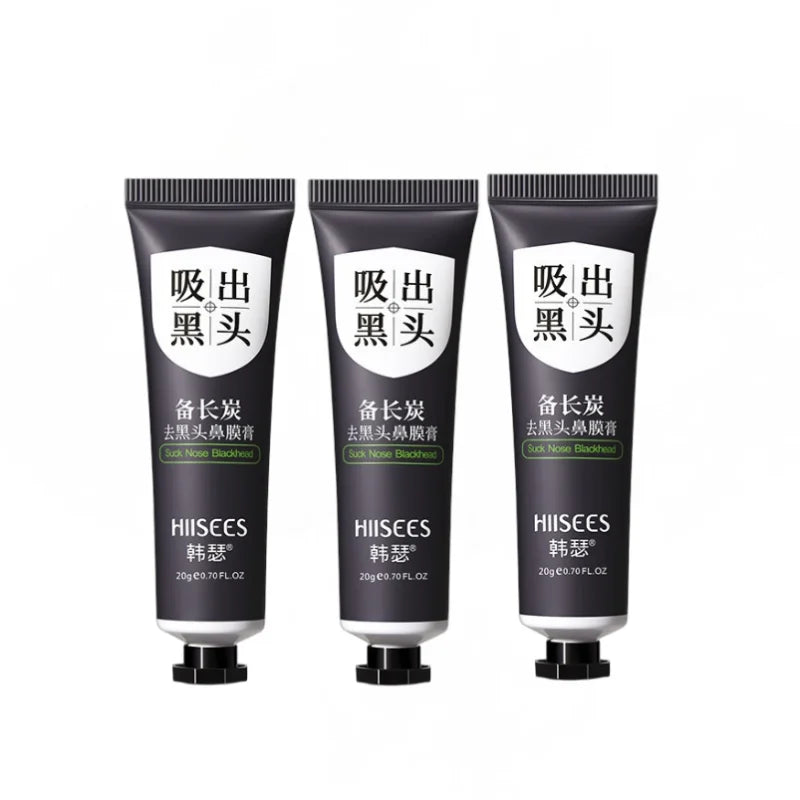 CharcoalGlow Mask
