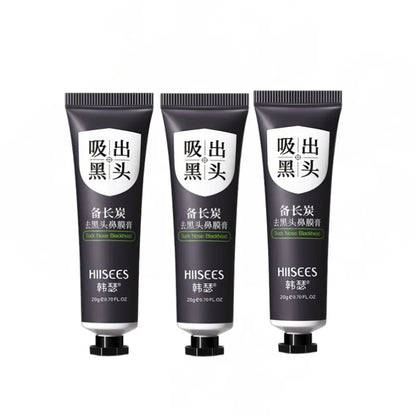 CharcoalGlow Mask