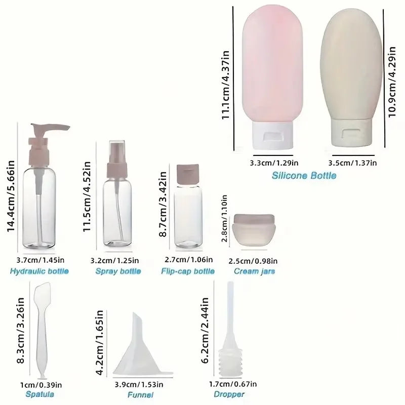 TravelCare (11Pcs)