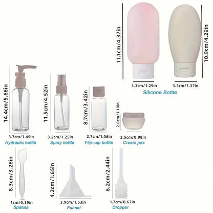 TravelCare (11Pcs)