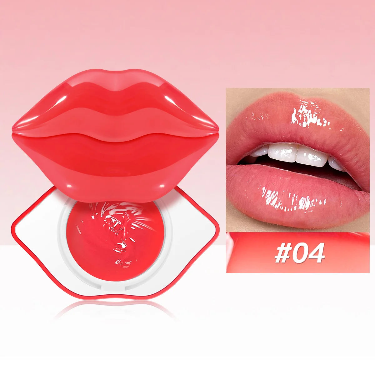 KissMe Honey Lip Sleeping Mask