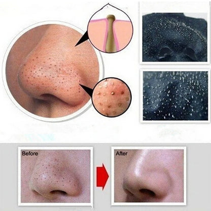 CharcoalGlow Mask