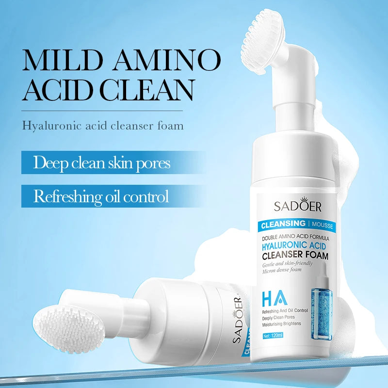 AquaMousse Cleanser