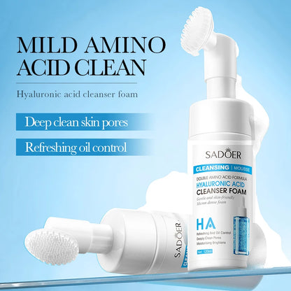 AquaMousse Cleanser