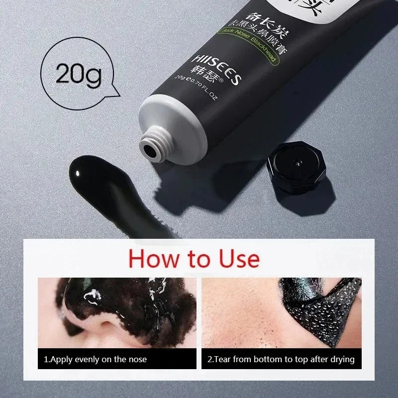BlackClear Mask