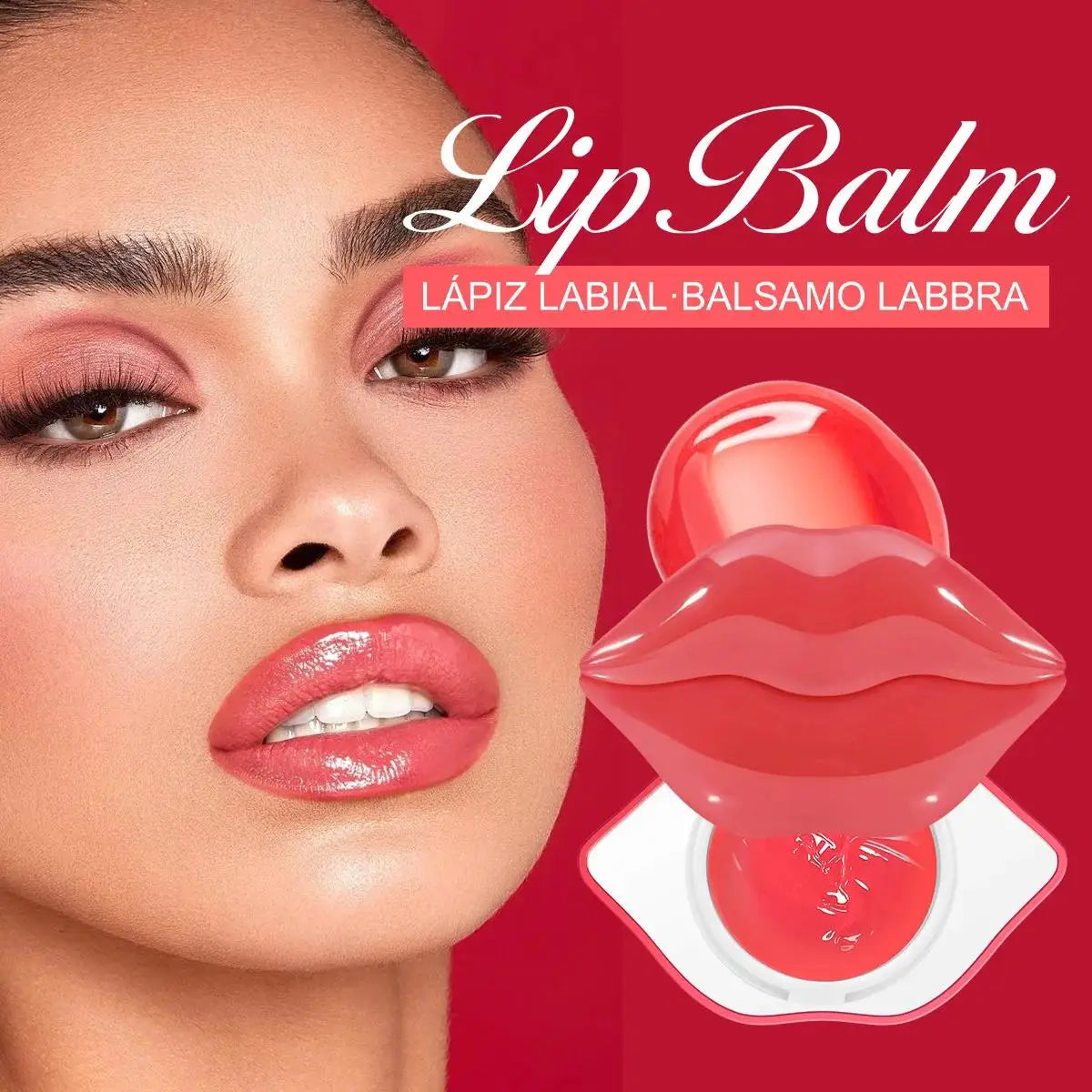 KissMe Honey Lip Sleeping Mask