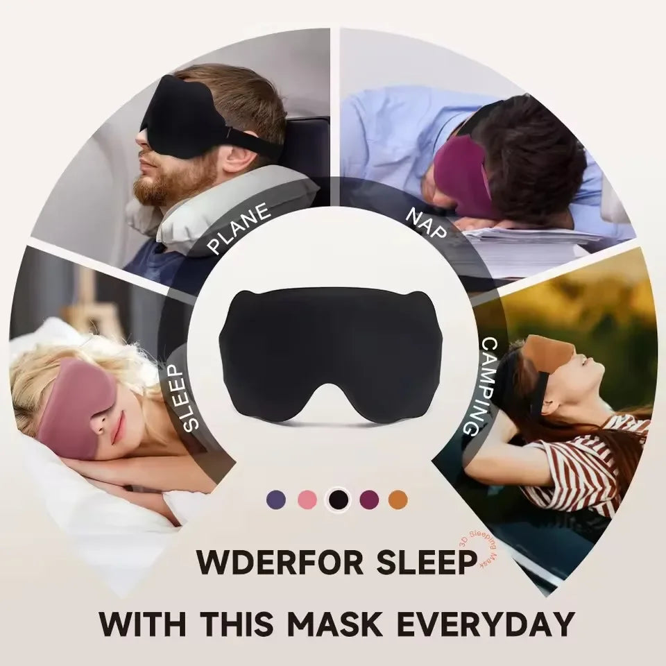 RelaxSleep Mask