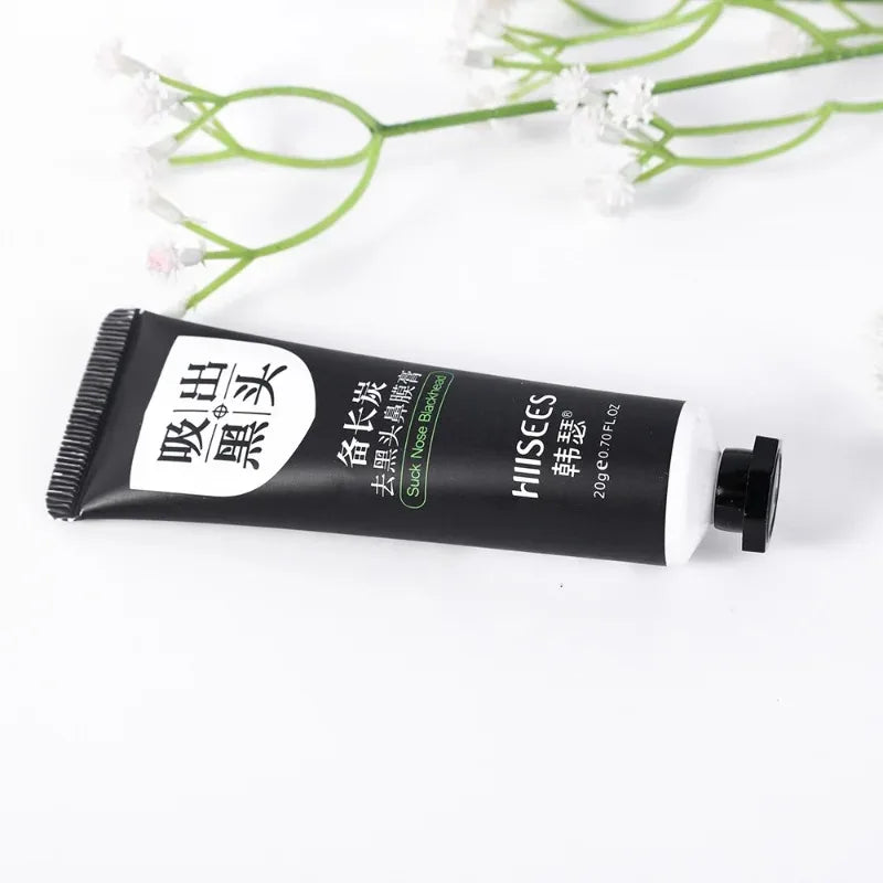 BlackClear Mask