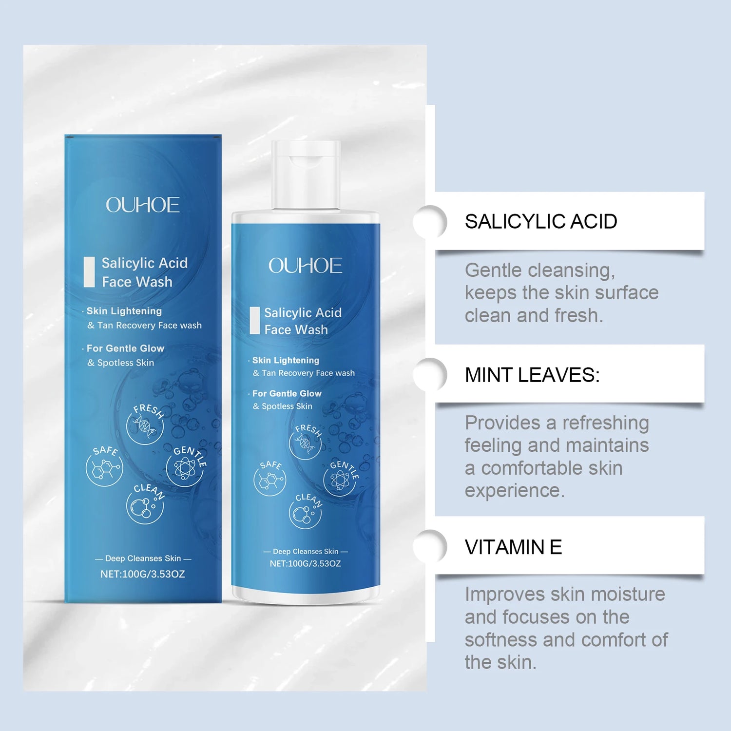 SalicyPure Clean