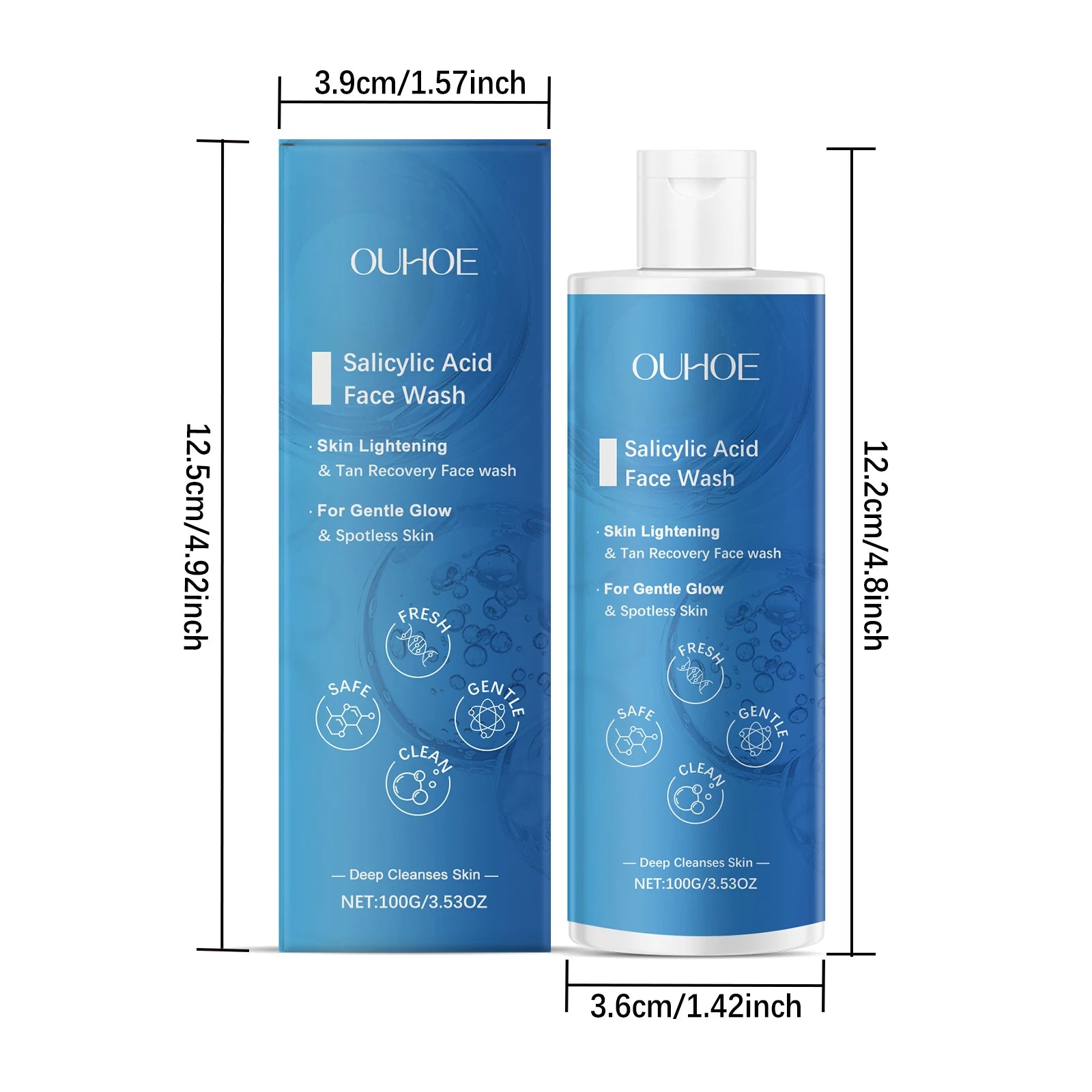 SalicyPure Clean