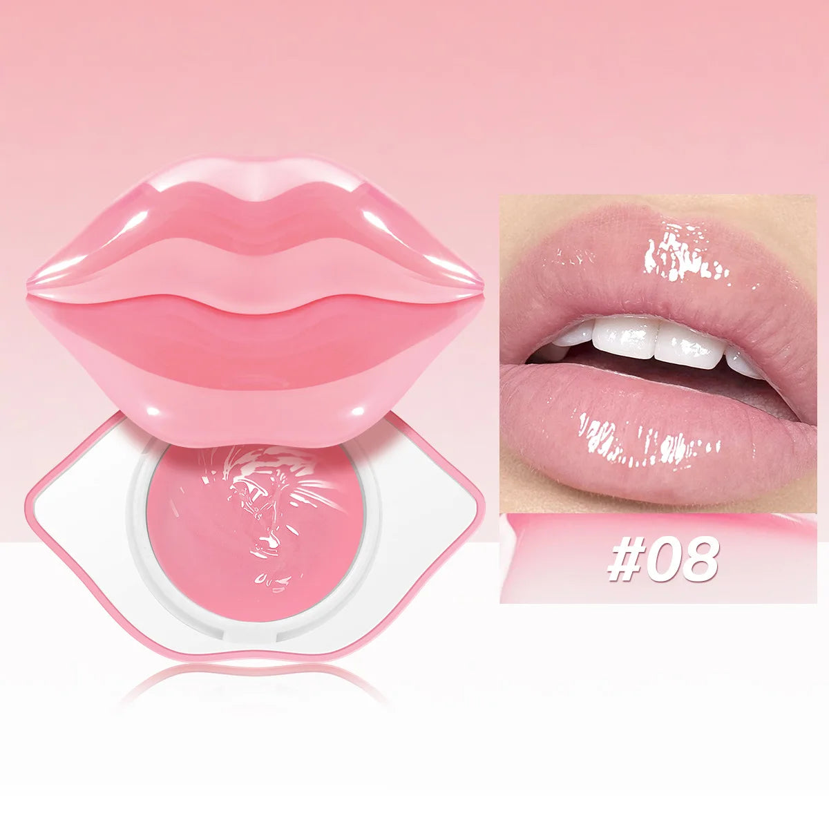 KissMe Honey Lip Sleeping Mask