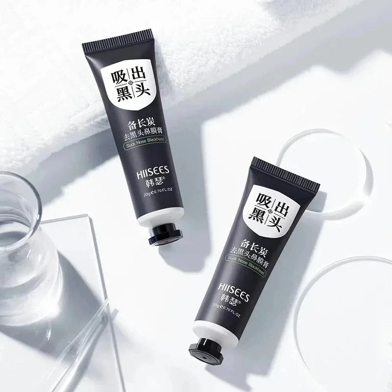 BlackClear Mask